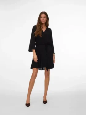 Vmmenny korte jurk met Shorts