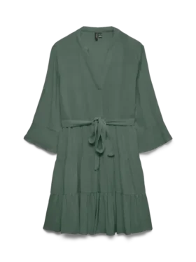 Vmmenny korte jurk met Shorts