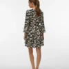 Vmmenny korte jurk met Shorts
