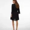 Vmmenny korte jurk met Shorts