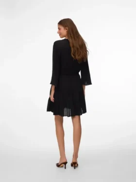 Vmmenny korte jurk met Shorts