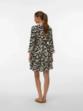 Vmmenny korte jurk met Shorts