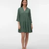 Vmmenny korte jurk met Shorts
