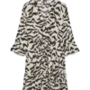 Vmmenny korte jurk met Shorts