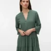 Vmmenny korte jurk met Shorts
