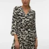 Vmmenny korte jurk met Shorts