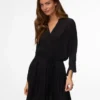 Vmmenny korte jurk met Shorts