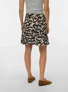 Vmmenny korte Short met hoge taille