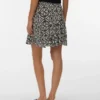 Vmmenny korte Short met hoge taille