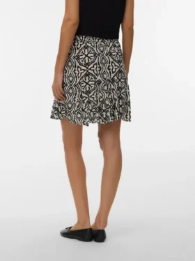 Vmmenny korte Short met hoge taille
