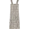Vmmenny lange jurk
