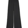 Vmmette broek met hoge taille