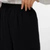Vmmette broek met hoge taille