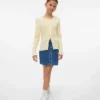 Vmmia kort rokje met hoge taille