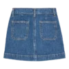 Vmmia kort rokje met hoge taille