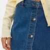 Vmmia kort rokje met hoge taille