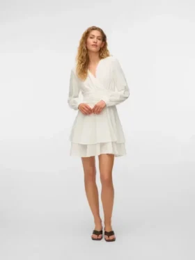 Vmmie korte jurk