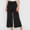Vmmilla-broek met hoge taille