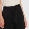 Vmmilla-broek met hoge taille