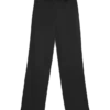 Vmmille getailleerde broek met hoge taille