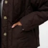 Vmmillie gewatteerd jack