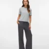 Vmmilly-broek met lage taille