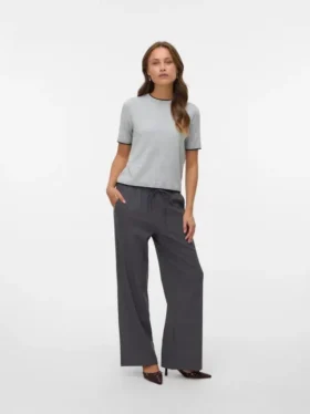 Vmmilly-broek met lage taille