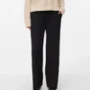 Vmmilly-broek met lage taille