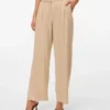 Vmmindy-broek met middelhoge taille