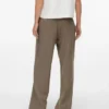 Vmmindy-broek met middelhoge taille