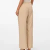 Vmmindy-broek met middelhoge taille
