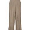 Vmmindy-broek met middelhoge taille