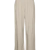 Vmmindy-broek met middelhoge taille