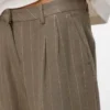 Vmmindy-broek met middelhoge taille
