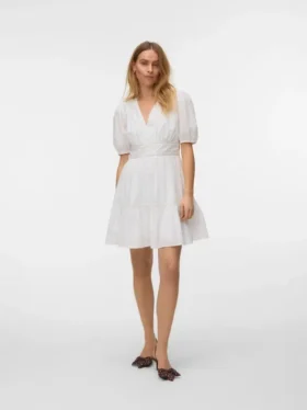 Vmmine kort jurkje met Shorts