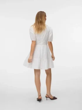 Vmmine kort jurkje met Shorts