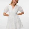 Vmmine kort jurkje met Shorts