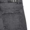 Vmmira-Jeans met middelhoge taille en wijde pasvorm