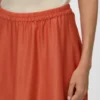 Vmmira lange rok met middelhoge taille