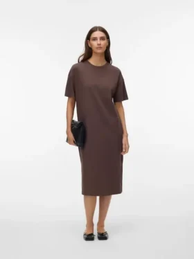 Vmmolly lange jurk