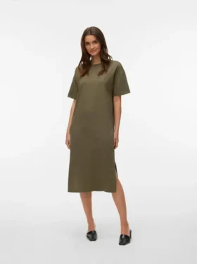 Vmmolly lange jurk