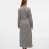 Vmmolly lange jurk