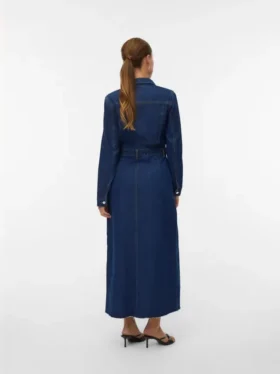 Vmmolly lange jurk