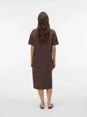 Vmmolly lange jurk