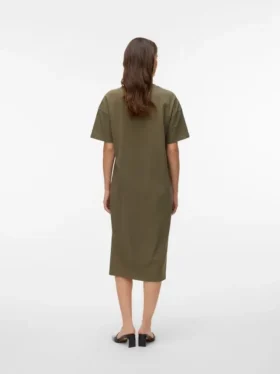 Vmmolly lange jurk