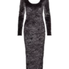 Vmmolly lange jurk