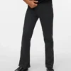 Vmmoni-broek met middelhoge taille