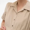 Vmmray Corduroy Zwangerschapskleding-jurk