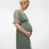 Vmmsmilla zwangerschapskledingjurk