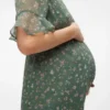 Vmmsmilla zwangerschapskledingjurk
